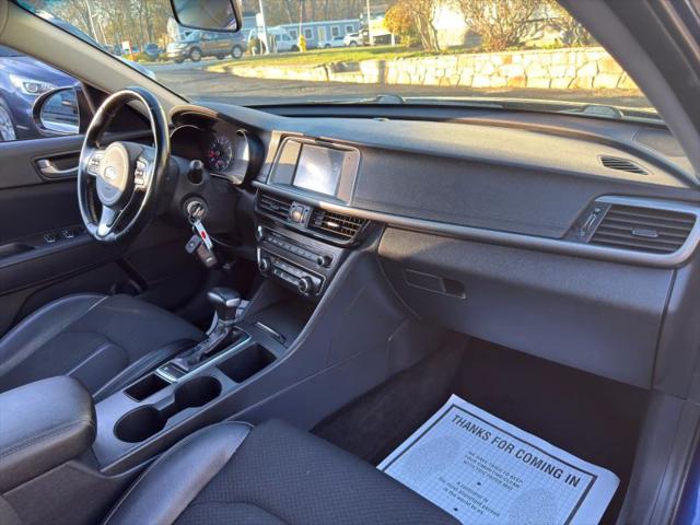 2018 Kia Optima S