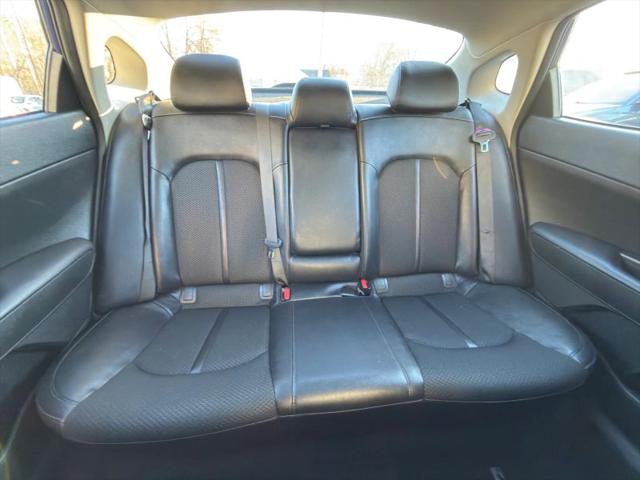 2018 Kia Optima S