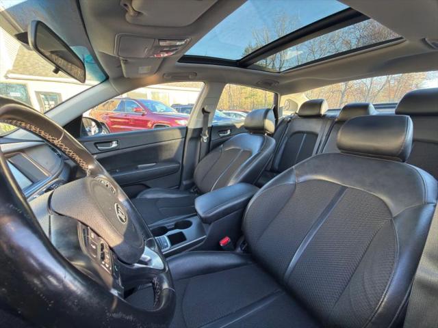 2018 Kia Optima S