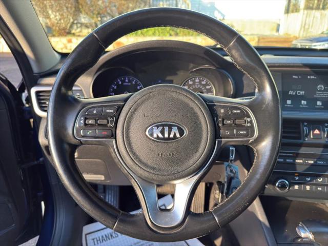 2018 Kia Optima S
