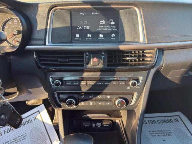 2018 Kia Optima S