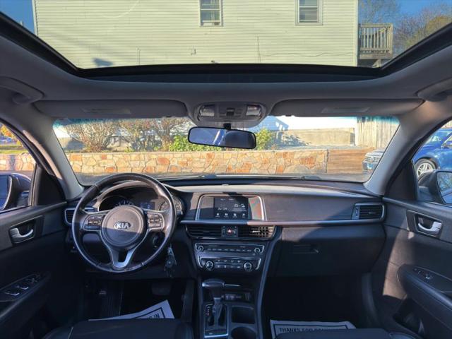 2018 Kia Optima S