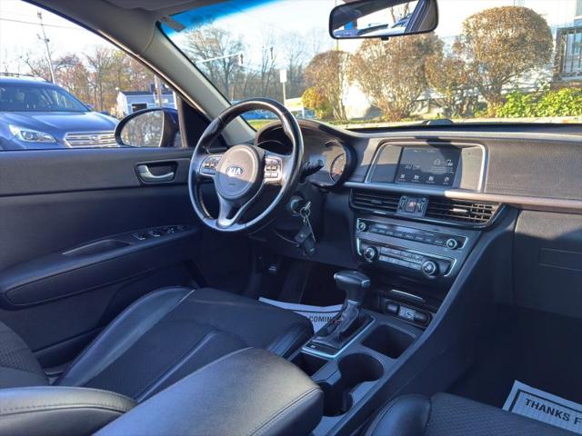 2018 Kia Optima S