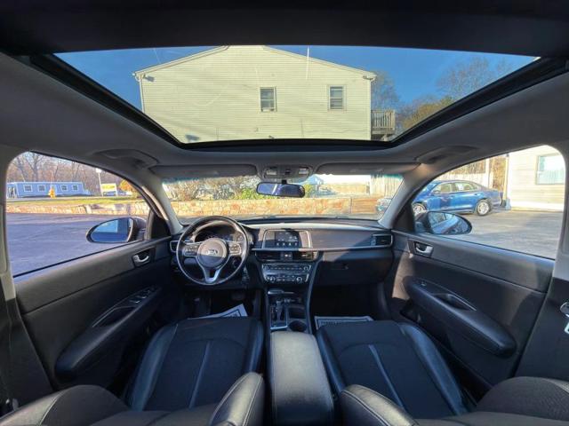 2018 Kia Optima S