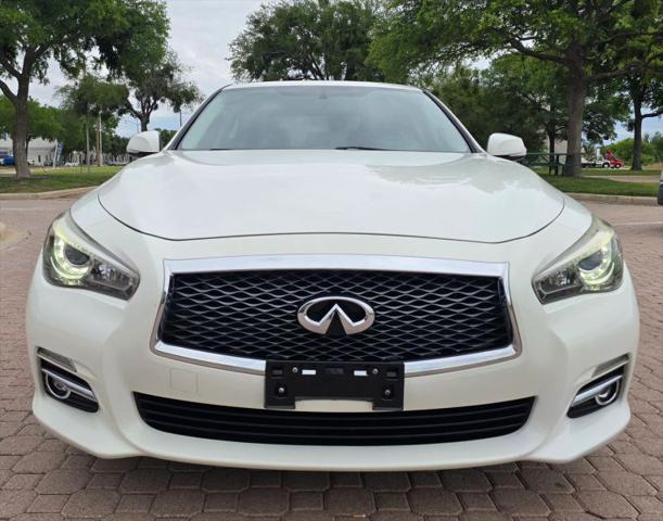 2017 INFINITI Q50 3.0t Premium