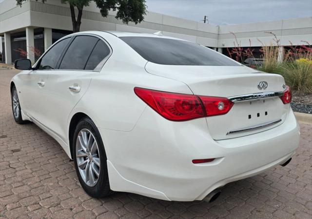 2017 INFINITI Q50 3.0t Premium