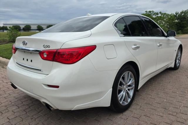2017 INFINITI Q50 3.0t Premium
