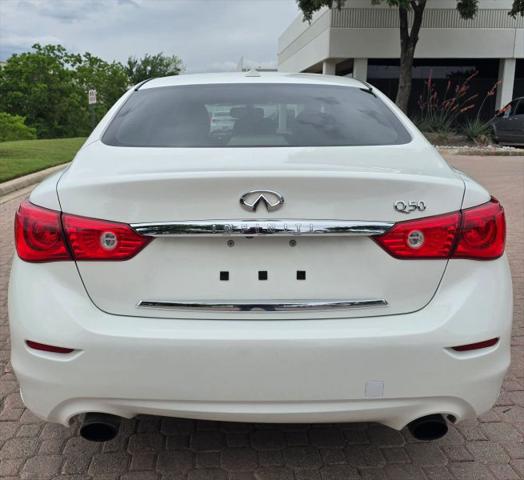 2017 INFINITI Q50 3.0t Premium