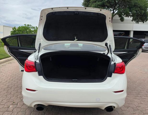 2017 INFINITI Q50 3.0t Premium