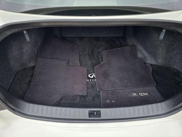 2017 INFINITI Q50 3.0t Premium