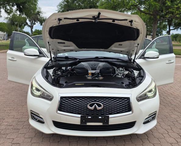 2017 INFINITI Q50 3.0t Premium