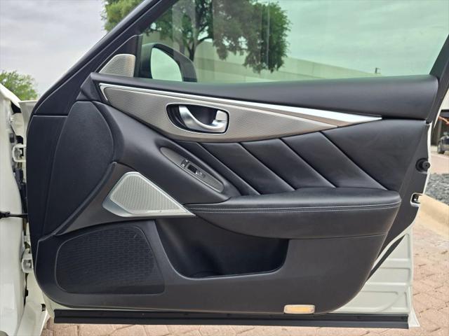 2017 INFINITI Q50 3.0t Premium