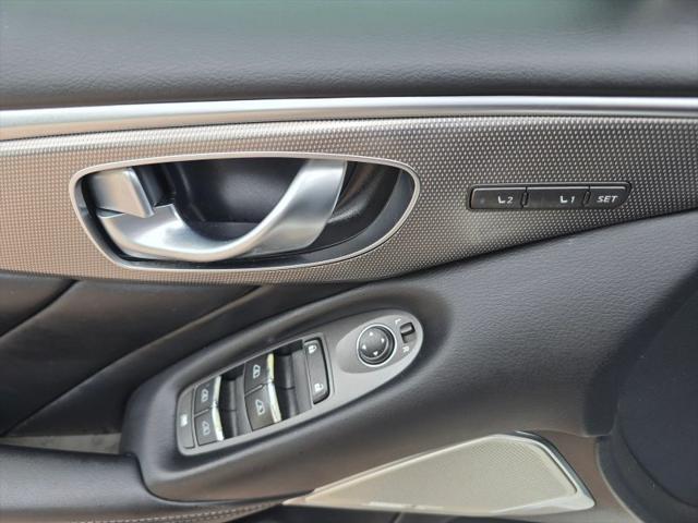 2017 INFINITI Q50 3.0t Premium
