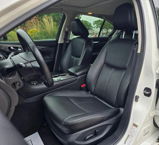 2017 INFINITI Q50 3.0t Premium