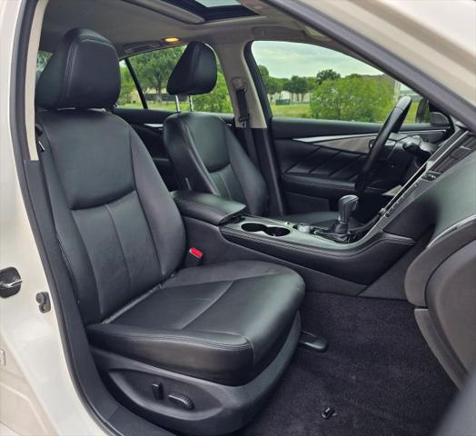 2017 INFINITI Q50 3.0t Premium