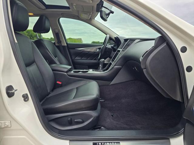 2017 INFINITI Q50 3.0t Premium