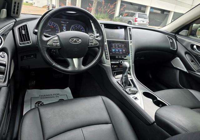 2017 INFINITI Q50 3.0t Premium