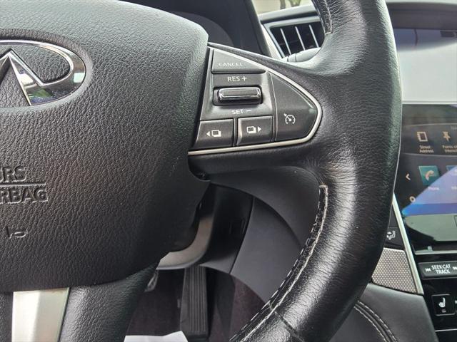 2017 INFINITI Q50 3.0t Premium