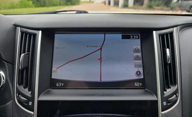 2017 INFINITI Q50 3.0t Premium