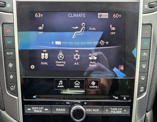 2017 INFINITI Q50 3.0t Premium