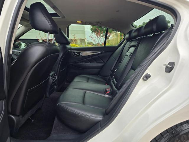 2017 INFINITI Q50 3.0t Premium