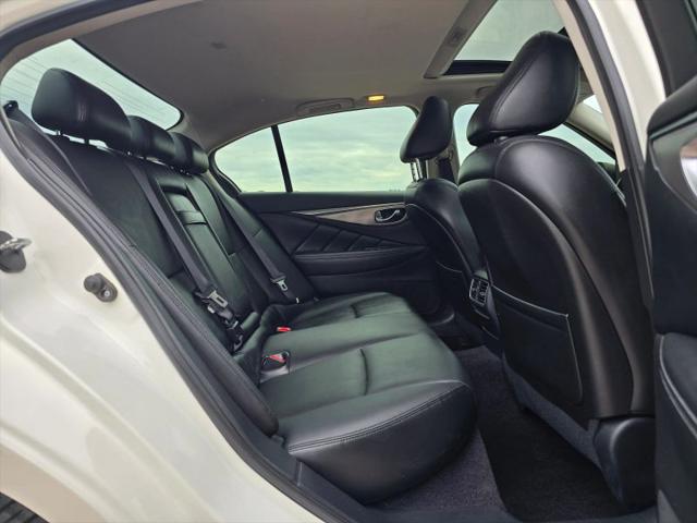 2017 INFINITI Q50 3.0t Premium