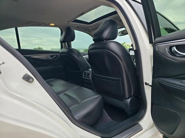 2017 INFINITI Q50 3.0t Premium