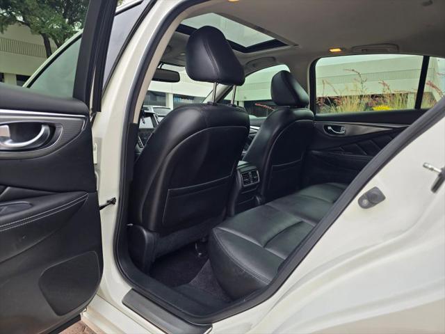 2017 INFINITI Q50 3.0t Premium