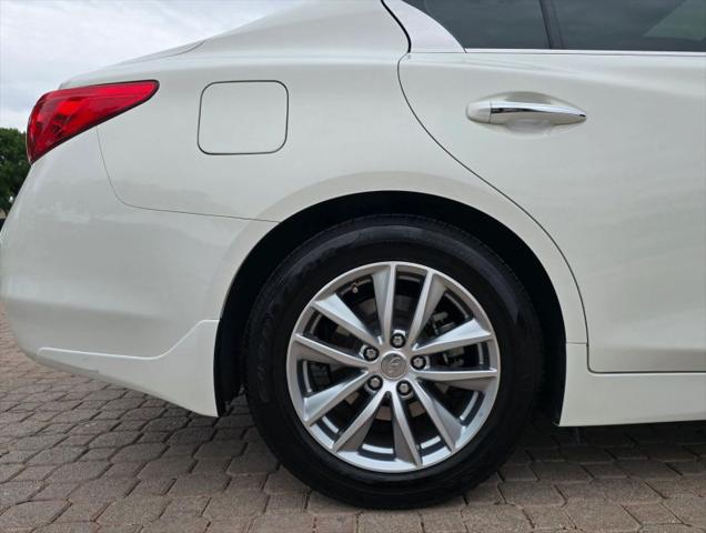2017 INFINITI Q50 3.0t Premium