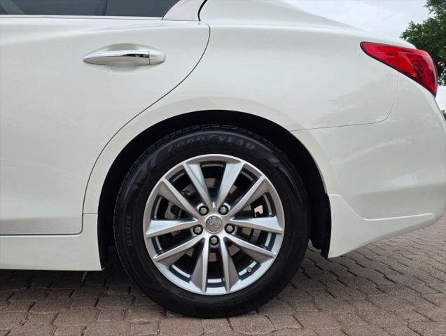 2017 INFINITI Q50 3.0t Premium