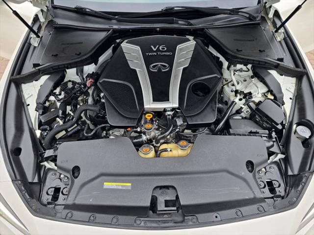 2017 INFINITI Q50 3.0t Premium