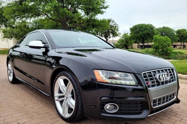 2010 Audi S5 4.2 Premium Plus