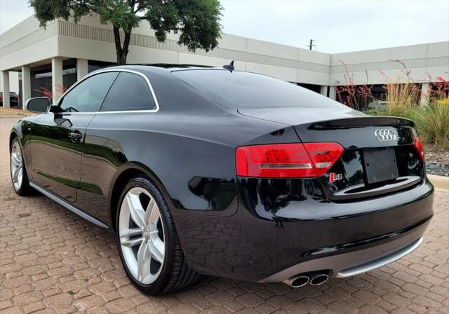 2010 Audi S5 4.2 Premium Plus