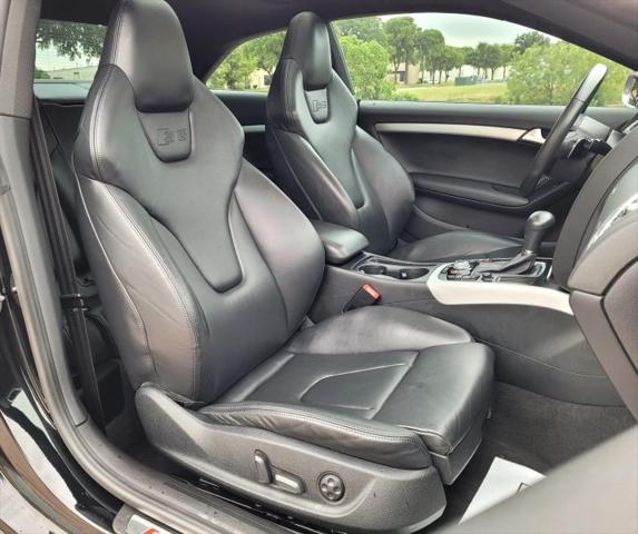2010 Audi S5 4.2 Premium Plus