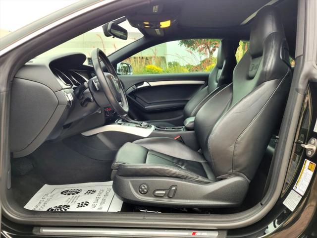 2010 Audi S5 4.2 Premium Plus