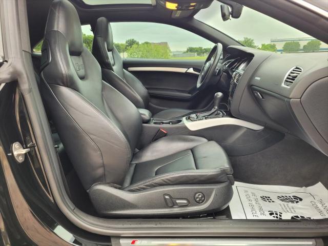 2010 Audi S5 4.2 Premium Plus