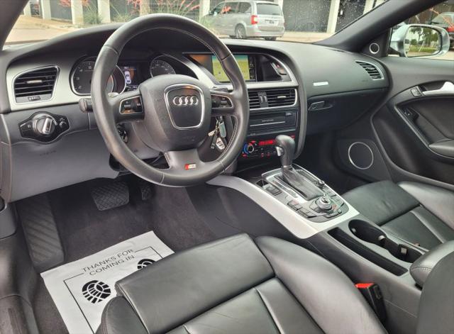 2010 Audi S5 4.2 Premium Plus