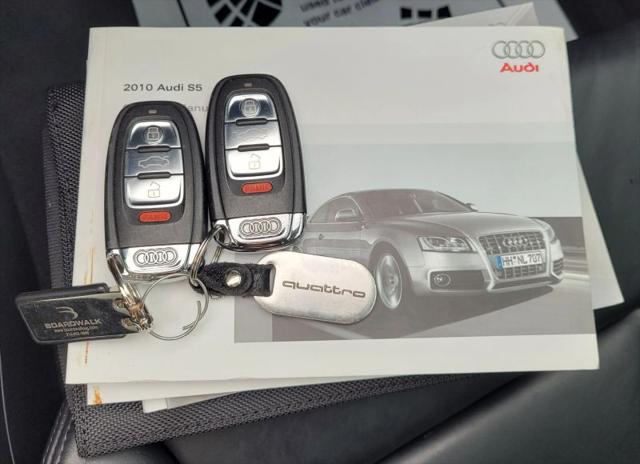 2010 Audi S5 4.2 Premium Plus