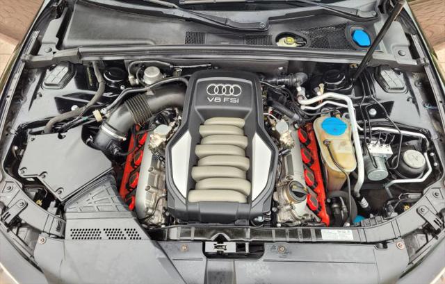 2010 Audi S5 4.2 Premium Plus