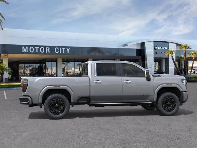 2026 GMC Sierra 3500HD Crew Cab, Long Bed, Denali Ultimate, 4WD