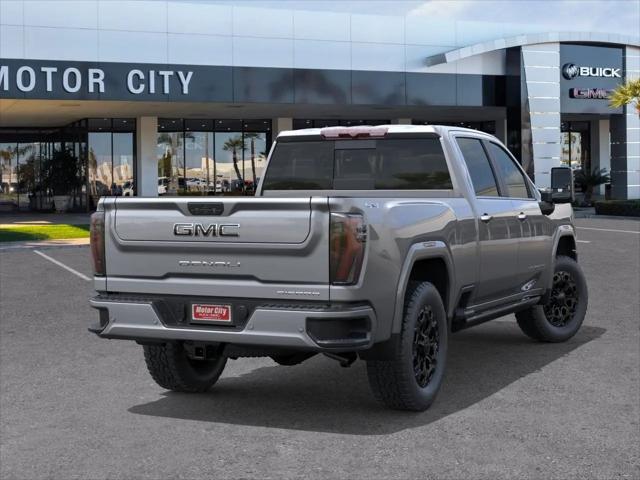 2026 GMC Sierra 3500HD Crew Cab, Long Bed, Denali Ultimate, 4WD