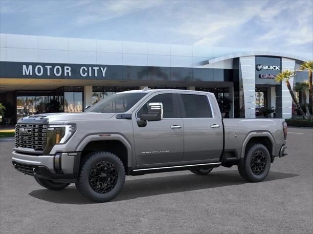 2026 GMC Sierra 3500HD Crew Cab, Long Bed, Denali Ultimate, 4WD