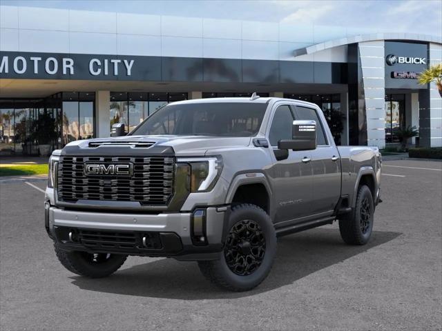 2026 GMC Sierra 3500HD Crew Cab, Long Bed, Denali Ultimate, 4WD