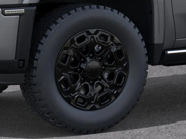 2026 GMC Sierra 3500HD Crew Cab, Long Bed, Denali Ultimate, 4WD