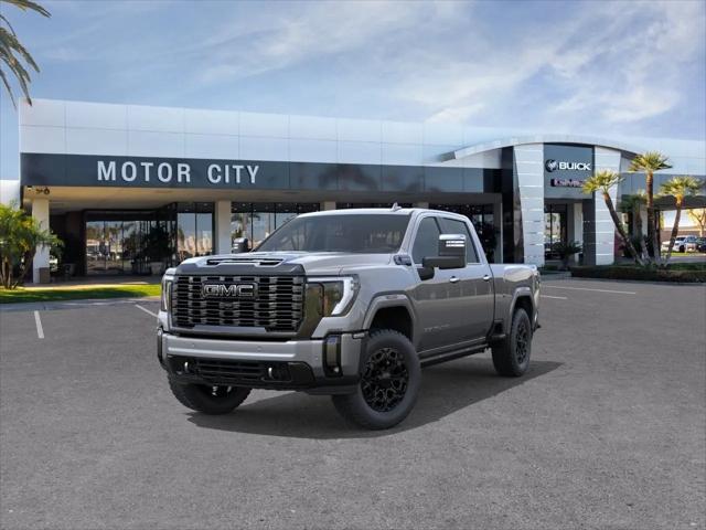 2026 GMC Sierra 3500HD Crew Cab, Long Bed, Denali Ultimate, 4WD