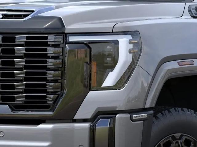2026 GMC Sierra 3500HD Crew Cab, Long Bed, Denali Ultimate, 4WD