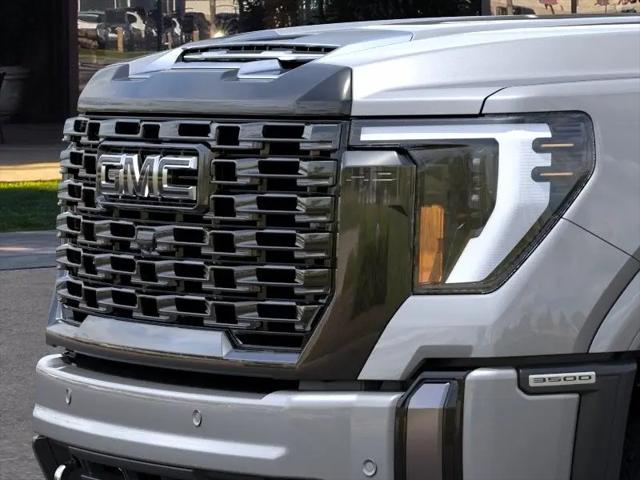 2026 GMC Sierra 3500HD Crew Cab, Long Bed, Denali Ultimate, 4WD