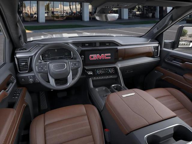 2026 GMC Sierra 3500HD Crew Cab, Long Bed, Denali Ultimate, 4WD