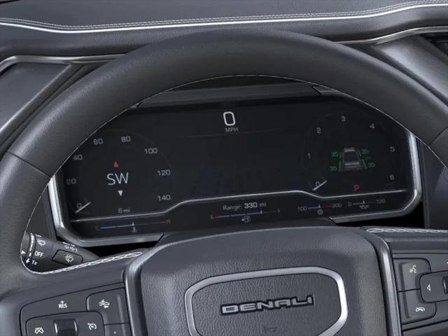 2026 GMC Sierra 3500HD Crew Cab, Long Bed, Denali Ultimate, 4WD