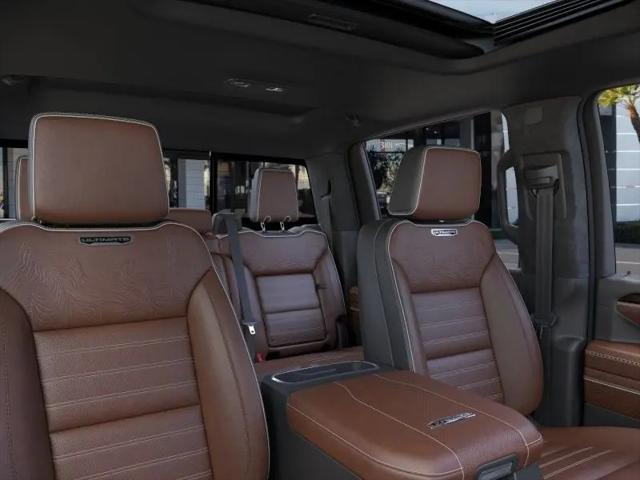 2026 GMC Sierra 3500HD Crew Cab, Long Bed, Denali Ultimate, 4WD